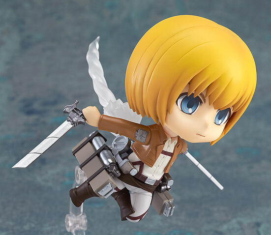 Фигурка Nendoroid Armin Arlert(3rd-run)