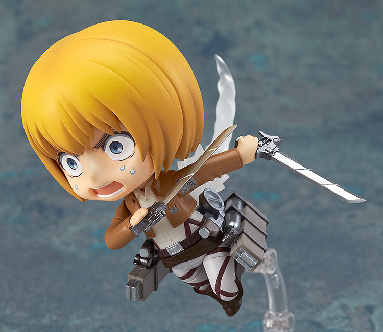 Фигурка Nendoroid Armin Arlert(3rd-run)