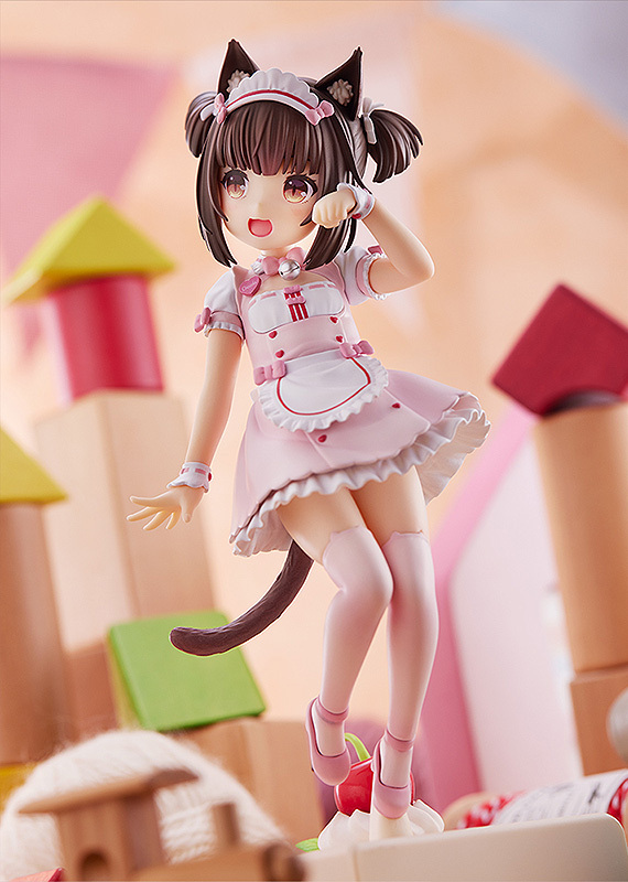 Фигурка Chocola ~Pretty Kitty Style~ (Pastel Sweet)