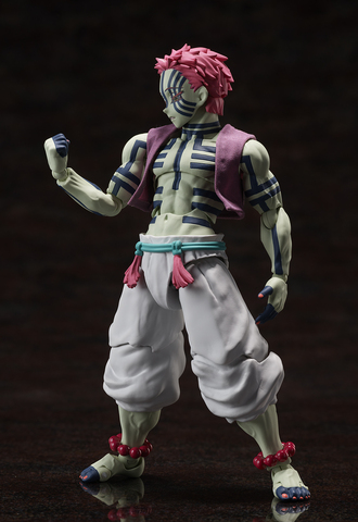 Фигурка Demon Slayer: Kimetsu no Yaiba ［BUZZmod.］ Akaza