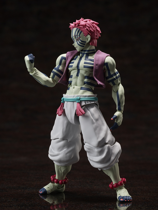 Фигурка Demon Slayer: Kimetsu no Yaiba ［BUZZmod.］ Akaza