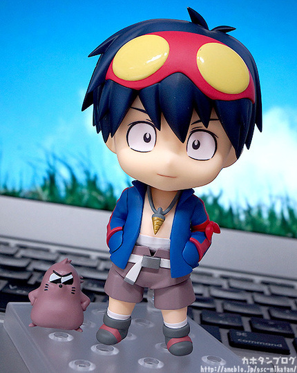 Фигурка Nendoroid Simon