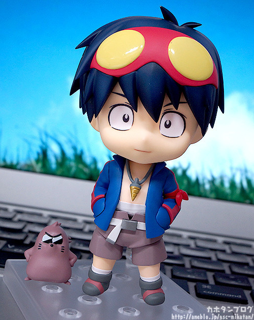 Фигурка Nendoroid Simon