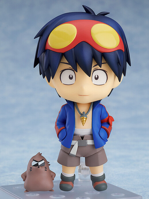 Фигурка Nendoroid Simon