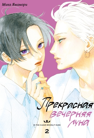 Прекрасная вечерняя луна. Том 2