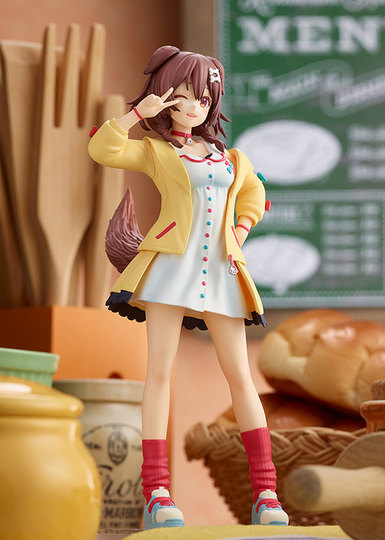 Фигурка POP UP PARADE Inugami Korone