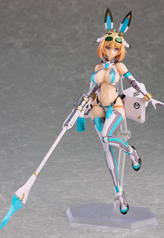 Фигурка figma Sophia F. Shirring