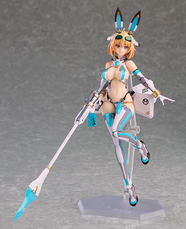 Фигурка figma Sophia F. Shirring