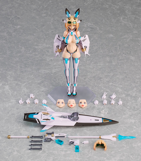 Фигурка figma Sophia F. Shirring