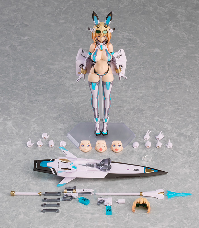 Фигурка figma Sophia F. Shirring