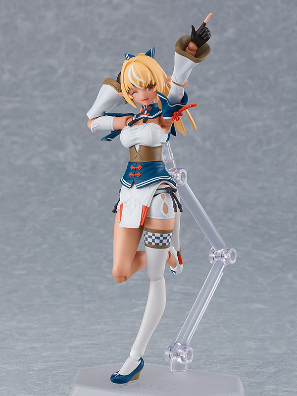 Фигурка figma Shiranui Flare
