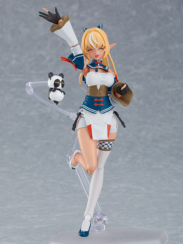 Фигурка figma Shiranui Flare