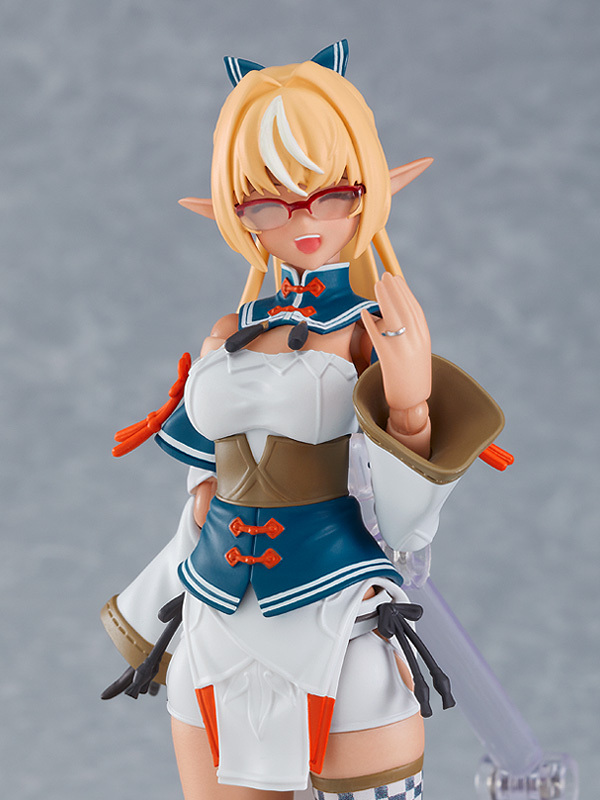 Фигурка figma Shiranui Flare