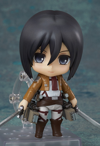 Фигурка Nendoroid Mikasa Ackerman(3rd-run)