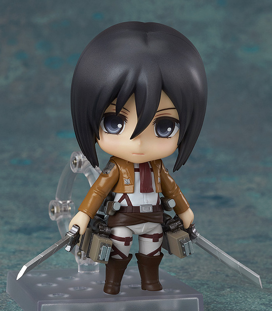 Фигурка Nendoroid Mikasa Ackerman(3rd-run)