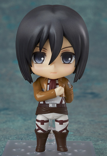 Фигурка Nendoroid Mikasa Ackerman(3rd-run)