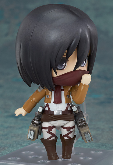 Фигурка Nendoroid Mikasa Ackerman(3rd-run)