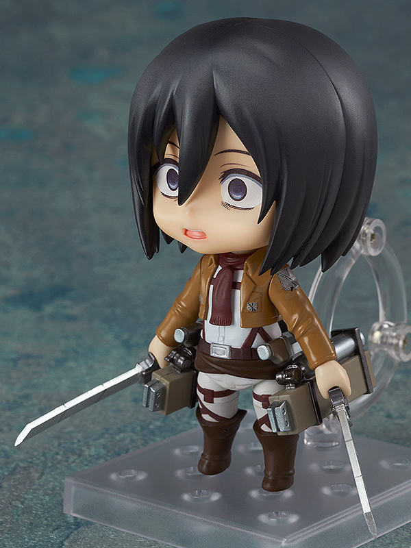 Фигурка Nendoroid Mikasa Ackerman(3rd-run)