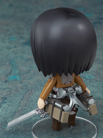 Фигурка Nendoroid Mikasa Ackerman(3rd-run)