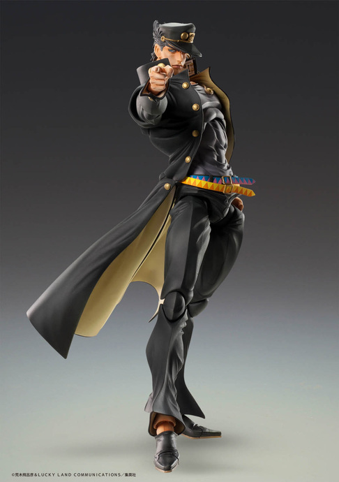 Фигурка Chozokado BIG「Jotaro Kujo」