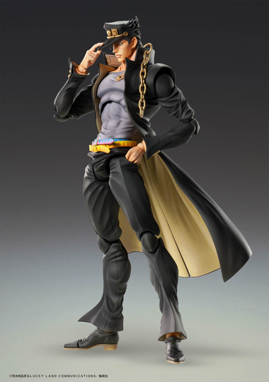 Фигурка Chozokado BIG「Jotaro Kujo」