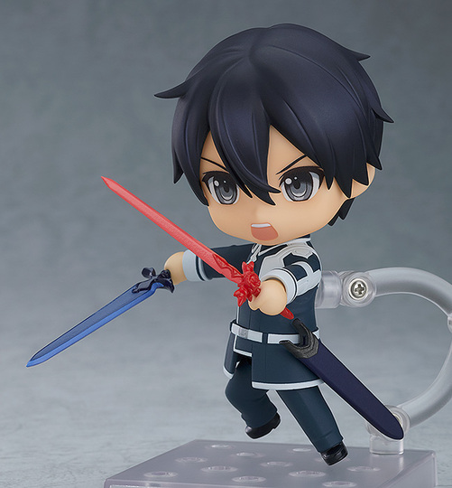 Фигурка Nendoroid Kirito: Elite Disciple Ver.