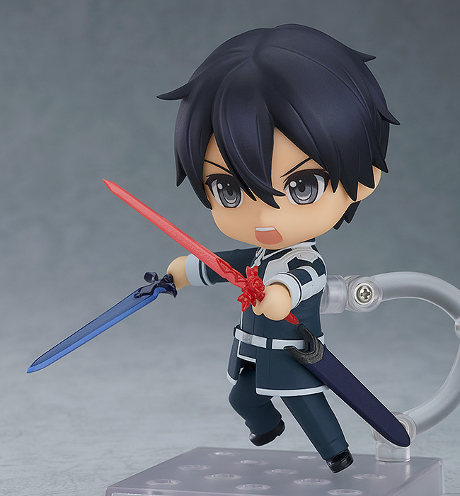 Фигурка Nendoroid Kirito: Elite Disciple Ver.