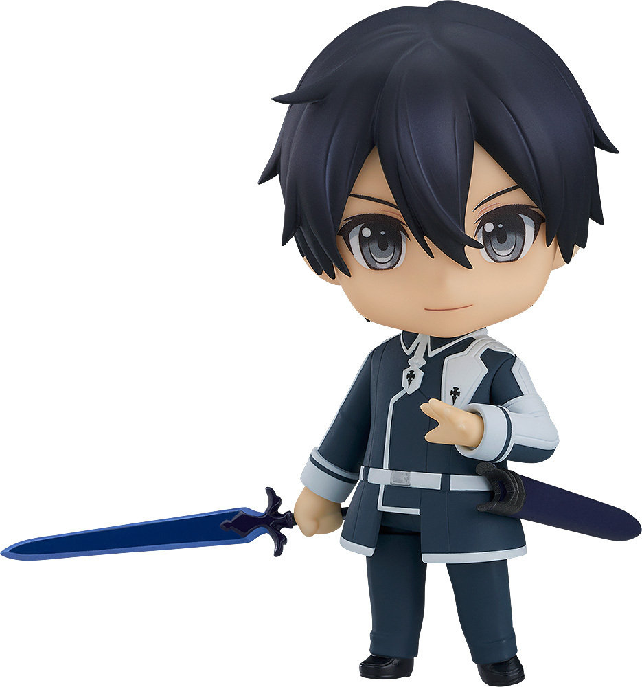Фигурка Nendoroid Kirito: Elite Disciple Ver.