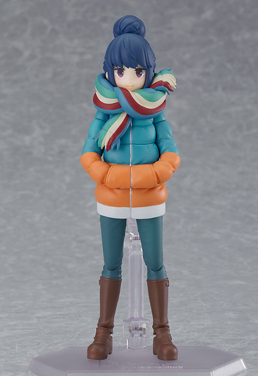 Фигурка figma Rin Shima: DX Edition