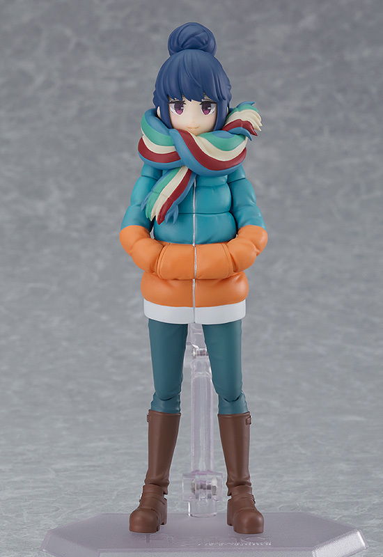Фигурка figma Rin Shima: DX Edition