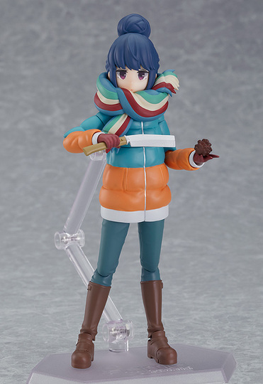 Фигурка figma Rin Shima: DX Edition