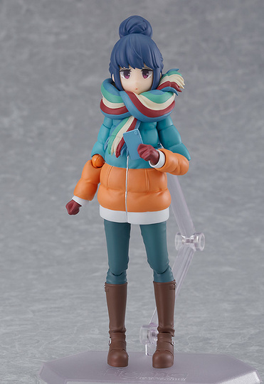 Фигурка figma Rin Shima: DX Edition