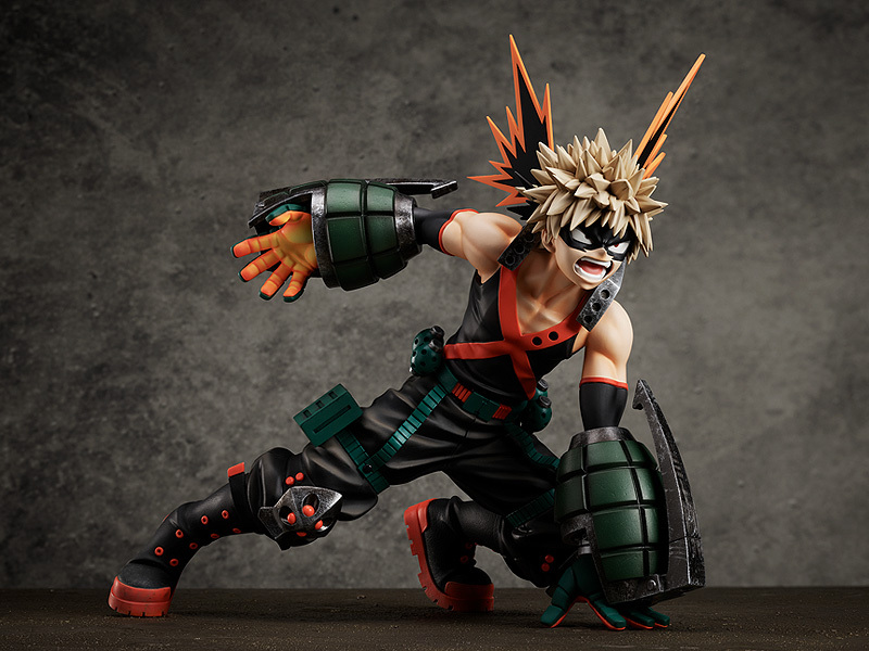 Фигурка Katsuki Bakugo