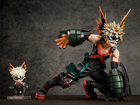 Фигурка Katsuki Bakugo