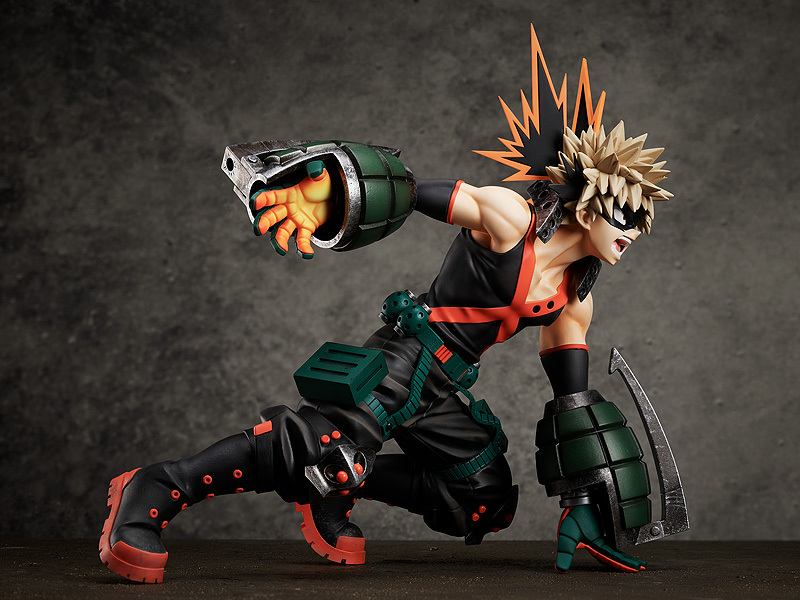 Фигурка Katsuki Bakugo