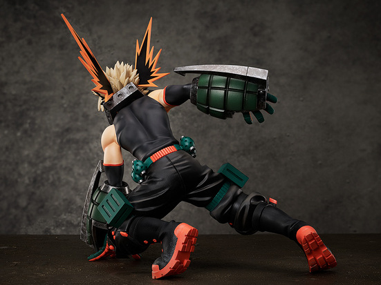 Фигурка Katsuki Bakugo
