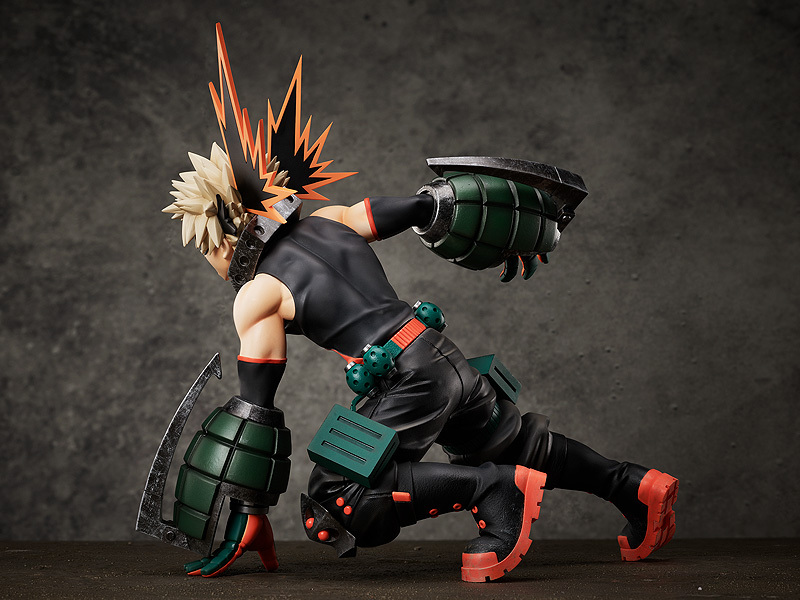 Фигурка Katsuki Bakugo