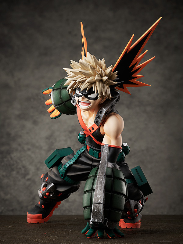 Фигурка Katsuki Bakugo