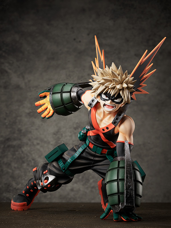 Фигурка Katsuki Bakugo