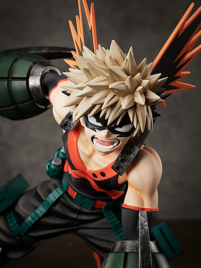 Фигурка Katsuki Bakugo