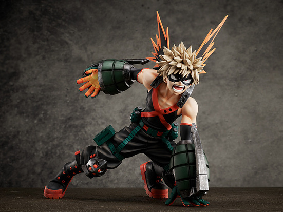 Фигурка Katsuki Bakugo