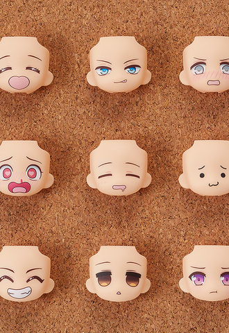 Фигурка Nendoroid More: Face Swap Good Smile Selection