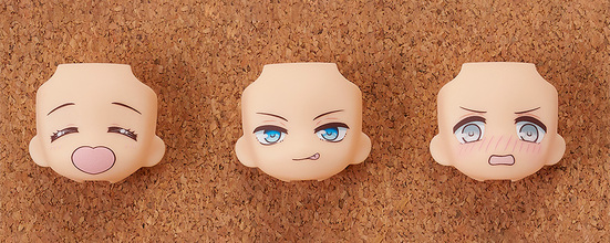 Фигурка Nendoroid More: Face Swap Good Smile Selection