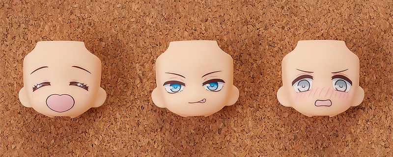 Фигурка Nendoroid More: Face Swap Good Smile Selection
