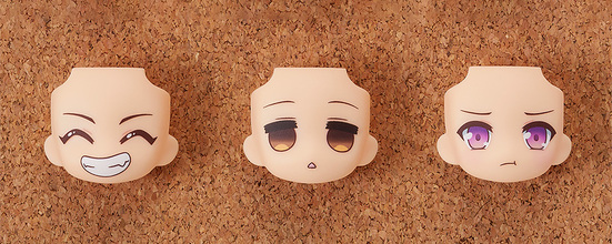 Фигурка Nendoroid More: Face Swap Good Smile Selection