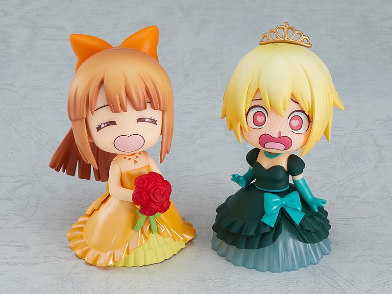Фигурка Nendoroid More: Face Swap Good Smile Selection