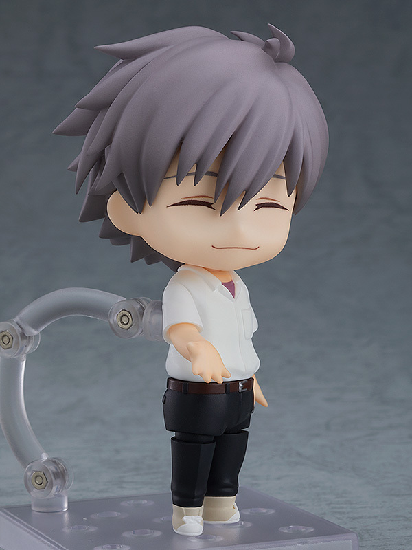 Фигурка Nendoroid Kaworu Nagisa