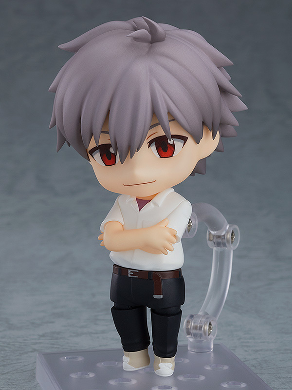 Фигурка Nendoroid Kaworu Nagisa