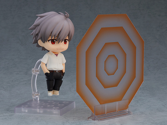Фигурка Nendoroid Kaworu Nagisa