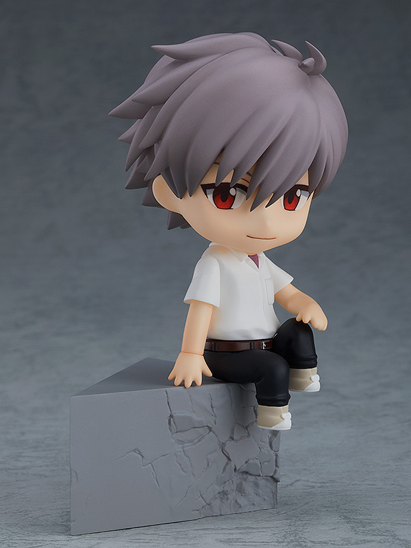 Фигурка Nendoroid Kaworu Nagisa